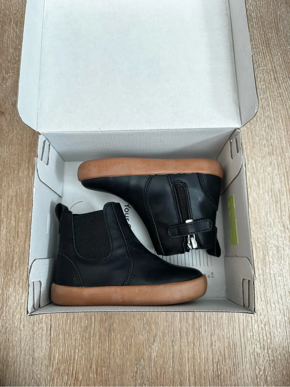 Ten Little Toddler Chelsea Boots